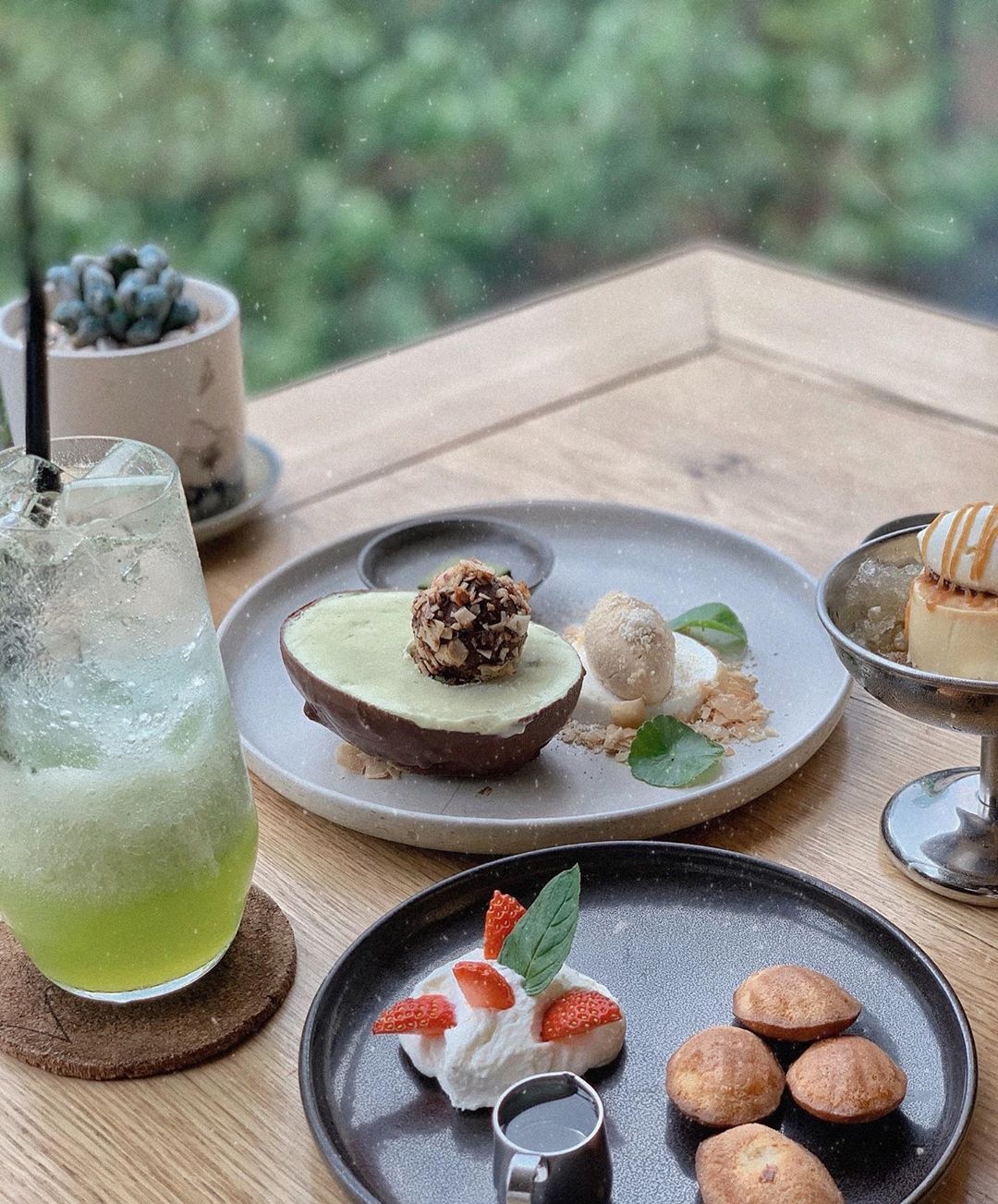 tiem tra banh sang chanh TP.HCM anh 13