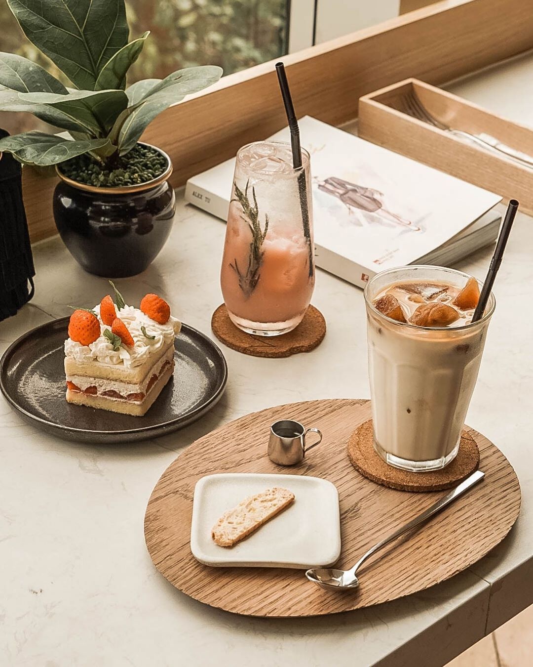 tiem tra banh sang chanh TP.HCM anh 14