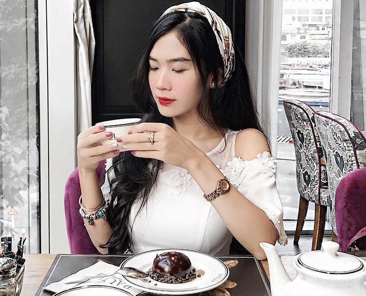 Thu gian cuoi tuan tai nhung tiem banh sang chanh o TP.HCM hinh anh