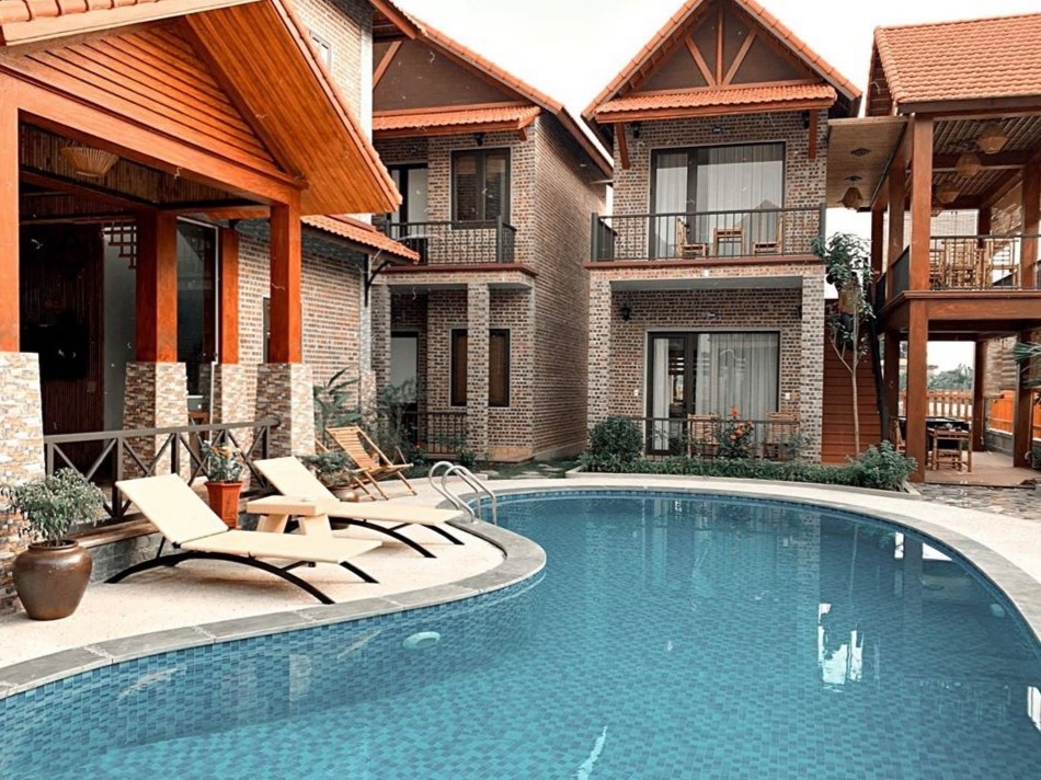 6 homestay view tua nui ngam song o Ninh Binh hinh anh