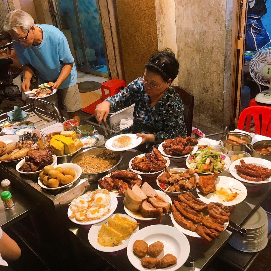 những quán ăn đắt ở Sài Gòn ảnh 8 nhung quan an dat o Sai Gon anh 8