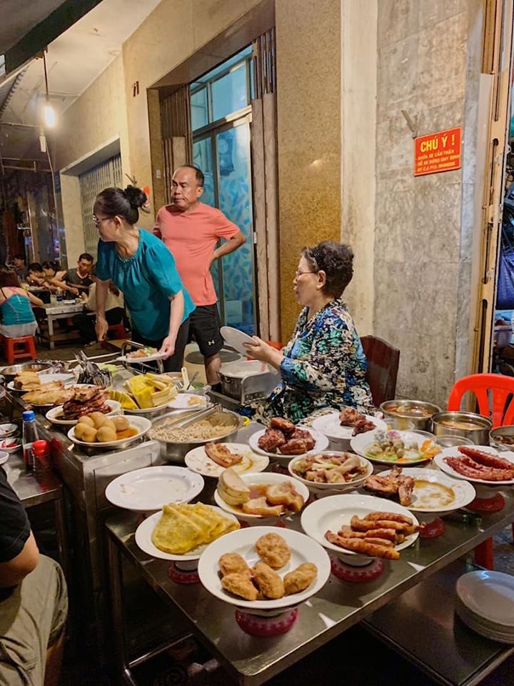 những quán ăn đắt ở Sài Gòn ảnh 7 nhung quan an dat o Sai Gon anh 7
