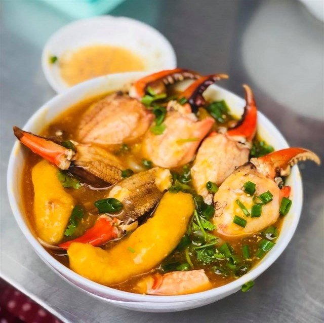 những quán ăn đắt ở Sài Gòn ảnh 1 nhung quan an dat o Sai Gon anh 1