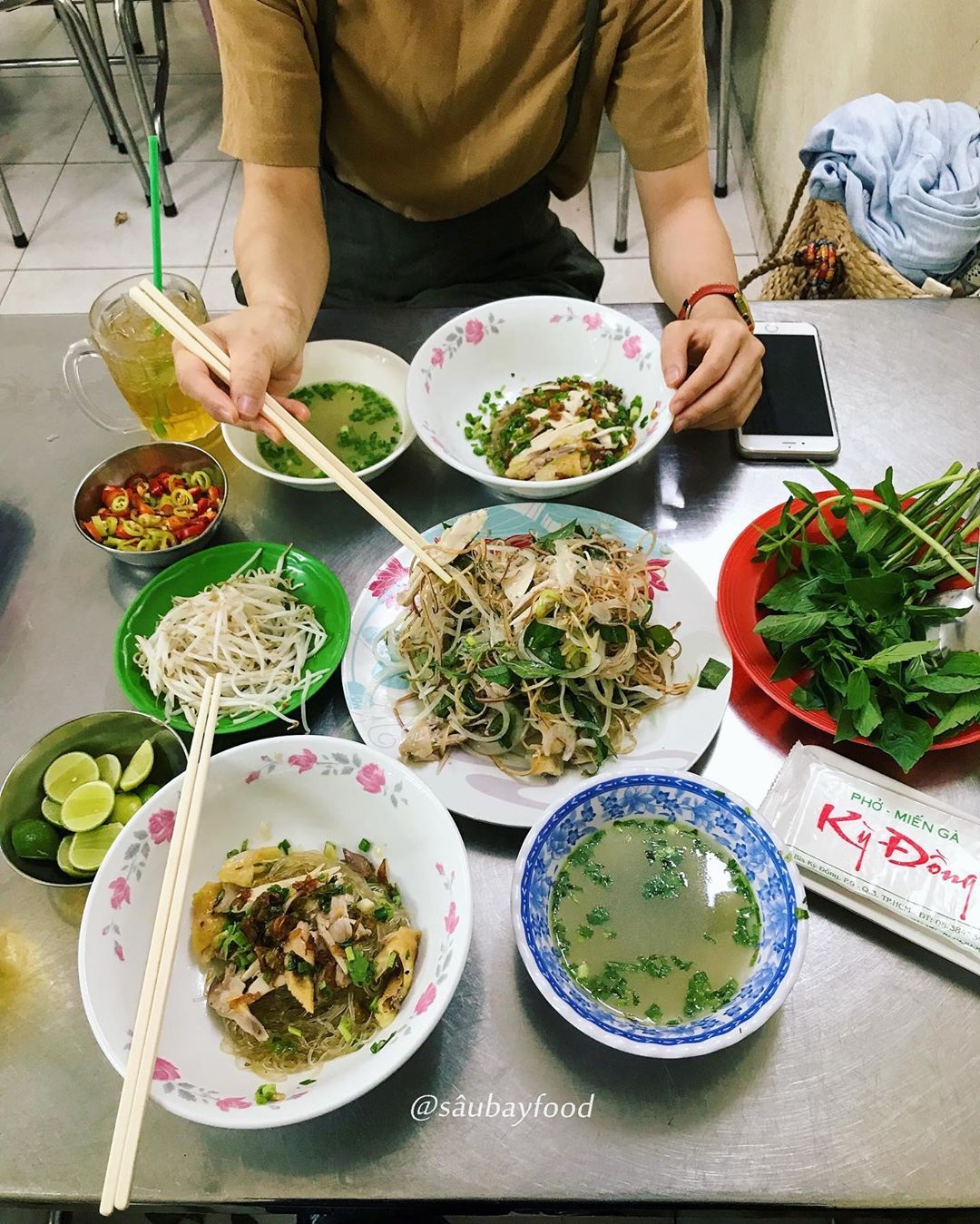 quán ăn trong hẻm TP.HCM ảnh 16 quan an trong hem TP.HCM anh 16