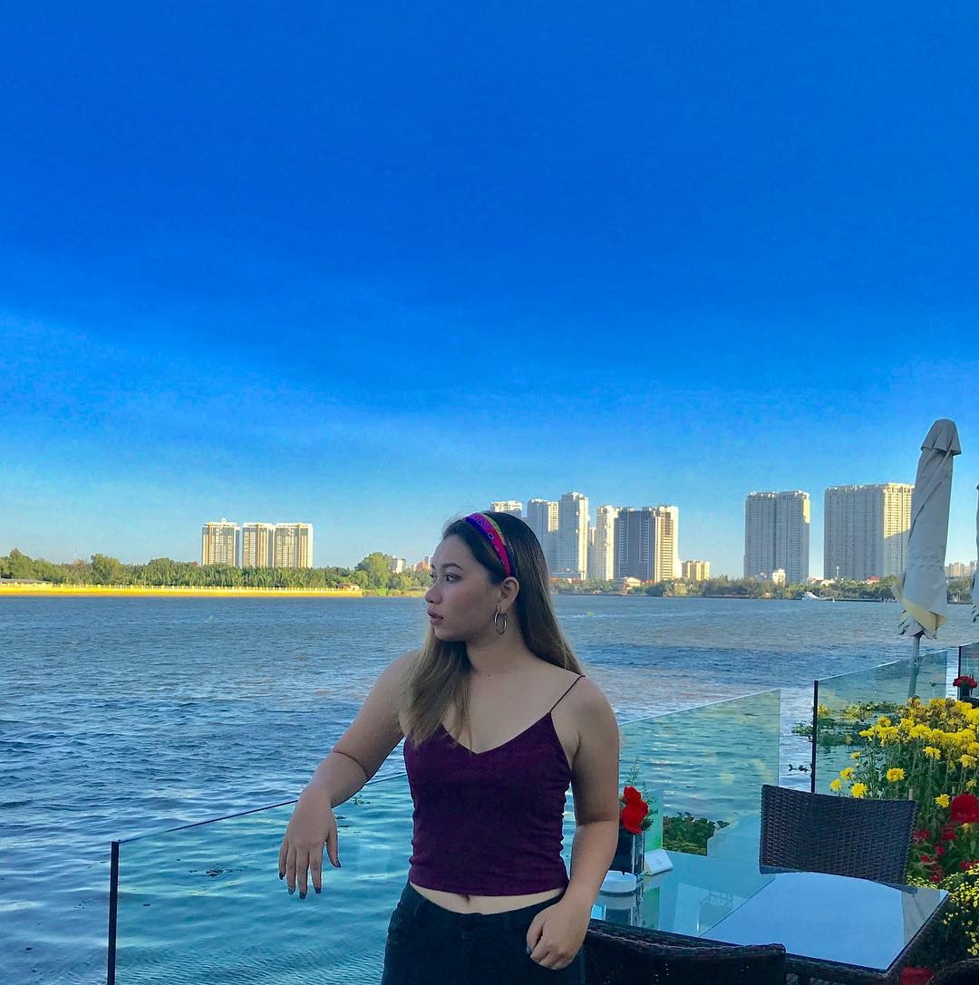 nhà hàng view sông ở TP.HCM ảnh 2 nha hang view song o TP.HCM anh 2