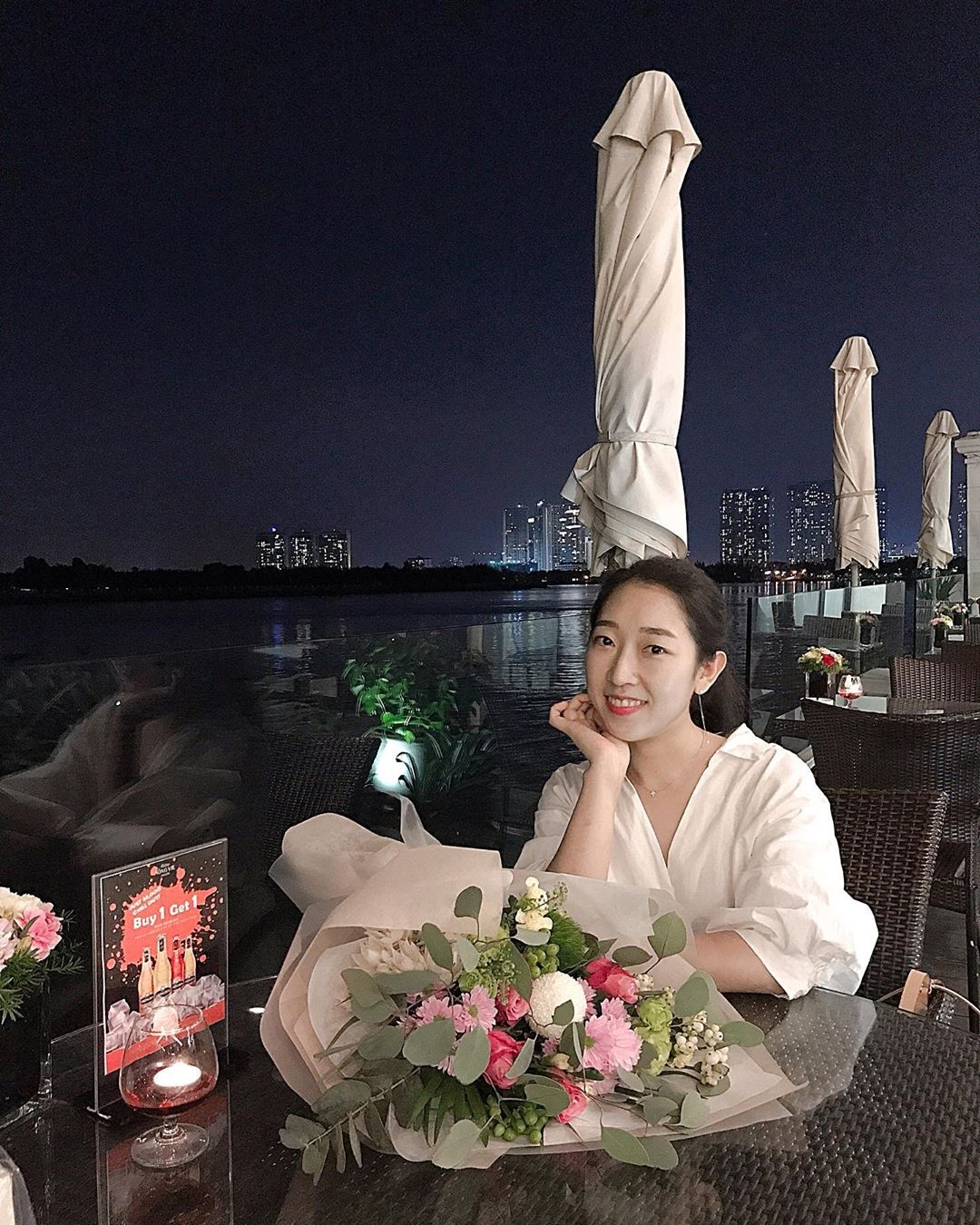 nhà hàng view sông ở TP.HCM ảnh 4 nha hang view song o TP.HCM anh 4