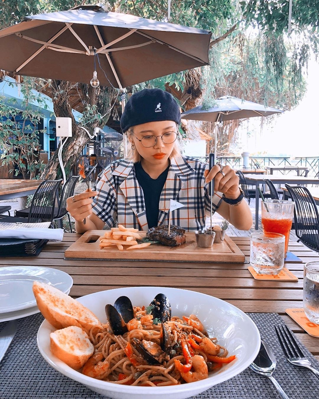 nhà hàng view sông ở TP.HCM ảnh 5 nha hang view song o TP.HCM anh 5