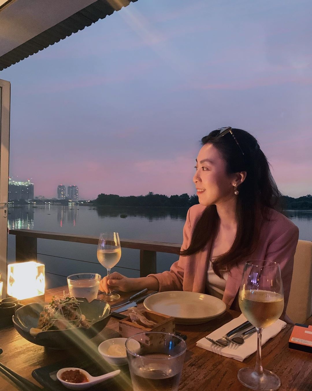 nhà hàng view sông ở TP.HCM ảnh 11 nha hang view song o TP.HCM anh 11