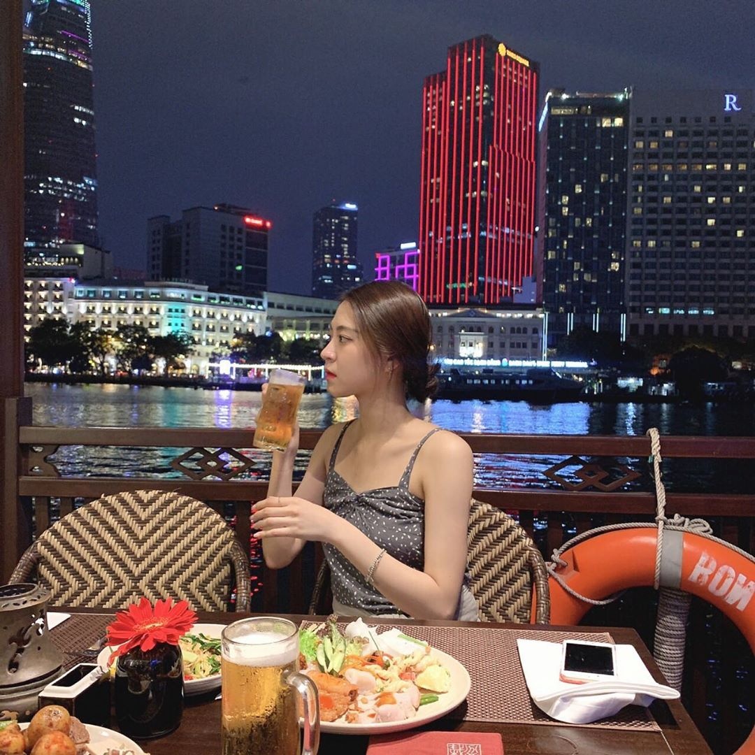 nhà hàng view sông ở TP.HCM ảnh 12 nha hang view song o TP.HCM anh 12