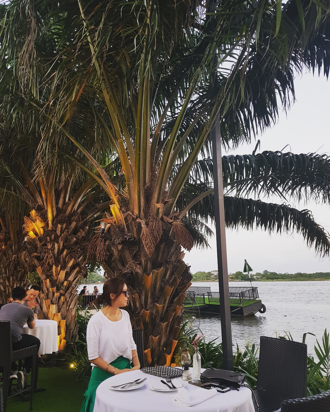 nhà hàng view sông ở TP.HCM ảnh 14 nha hang view song o TP.HCM anh 14