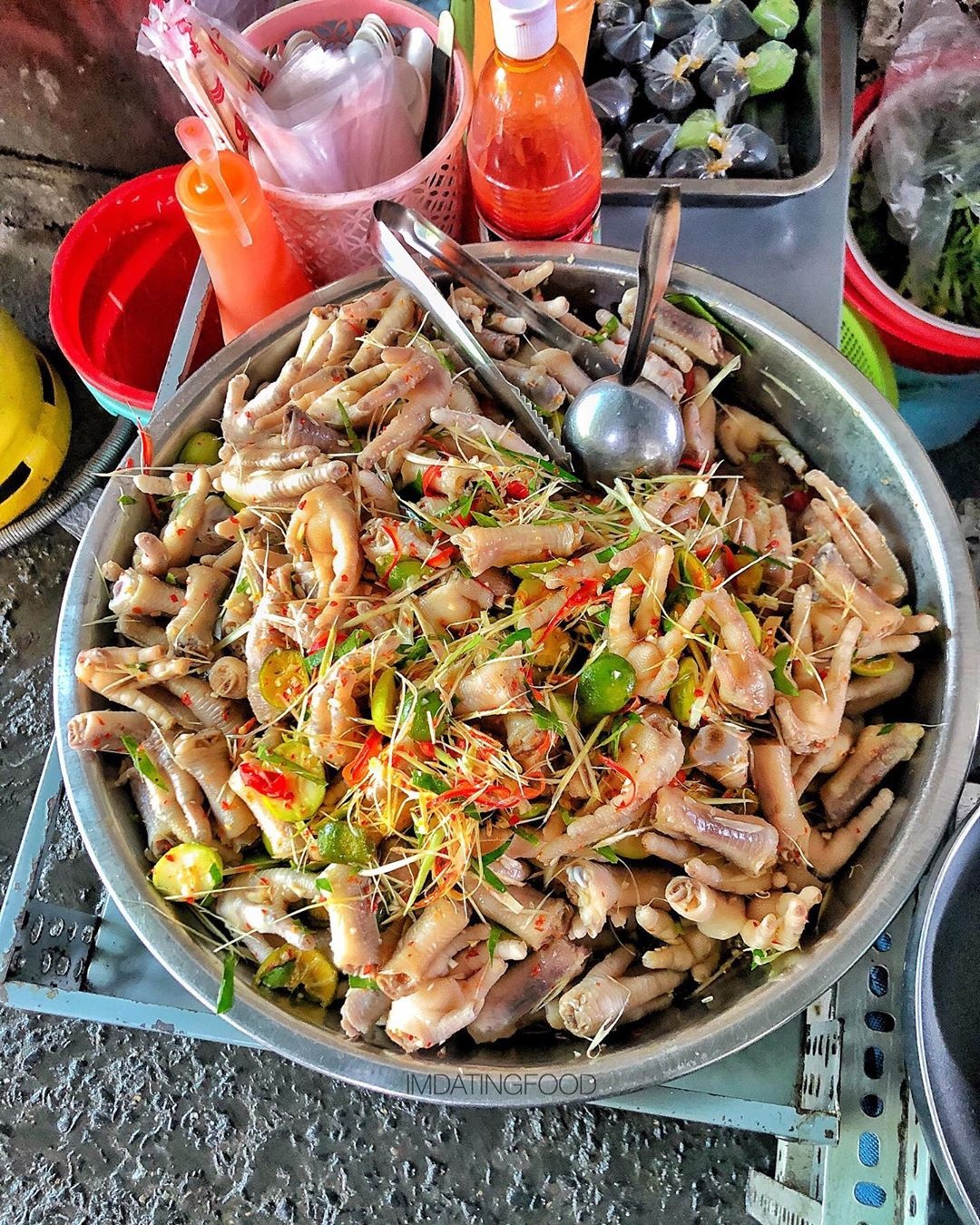 hẻm ăn vặt TP.HCM ảnh 2 hem an vat TP.HCM anh 2