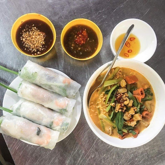 hẻm ăn vặt TP.HCM ảnh 8 hem an vat TP.HCM anh 8