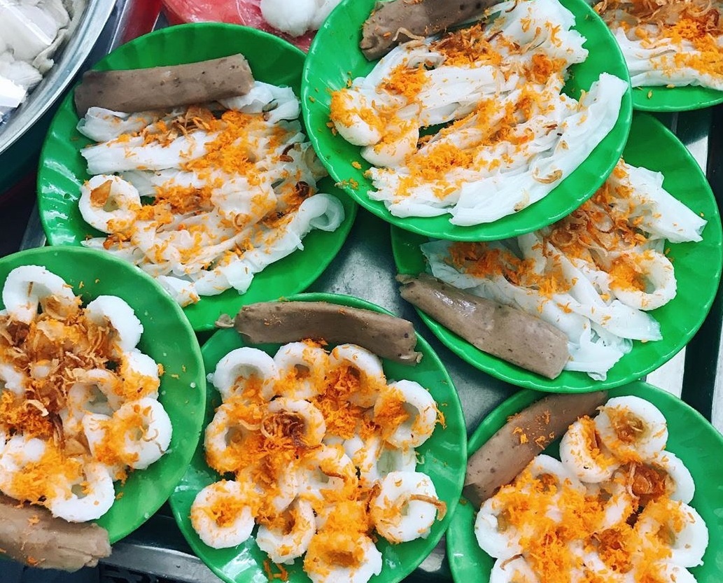Nhung khu am thuc noi tieng hut khach o Da Nang hinh anh