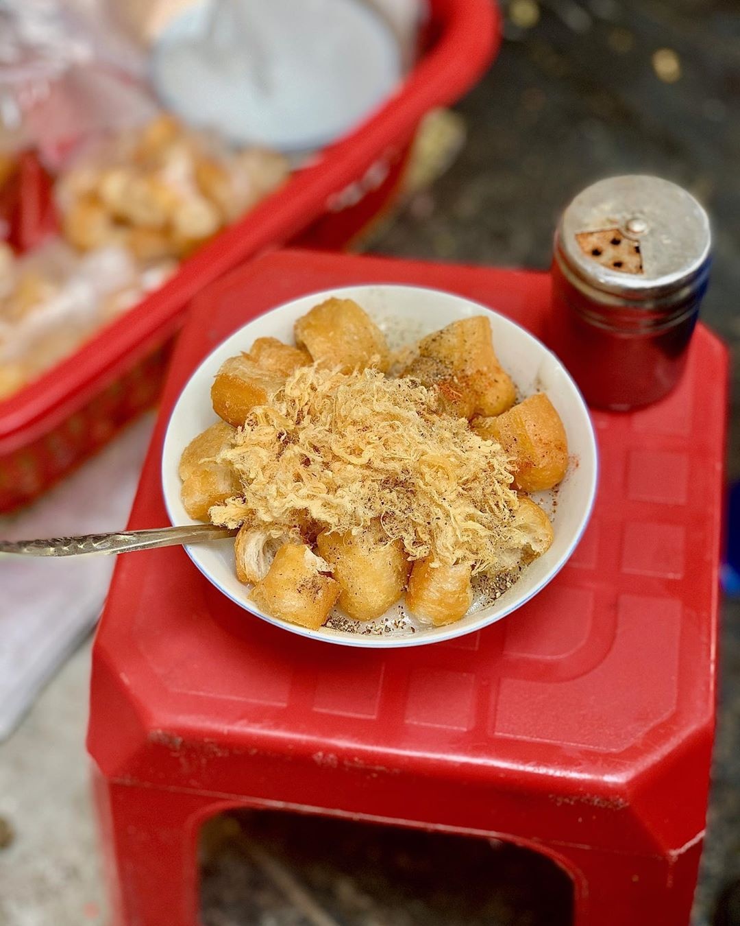 cháo ở Hà Nội ảnh 1 chao o Ha Noi anh 1