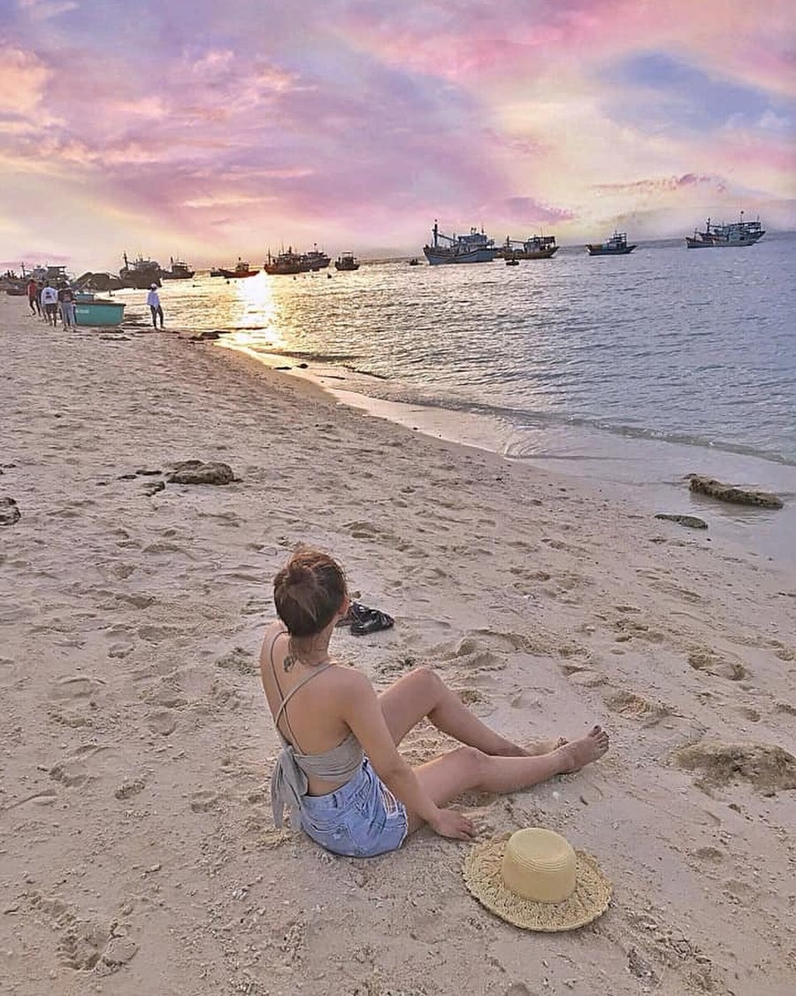 đảo biển hoang sơ ảnh 4 dao bien hoang so anh 4