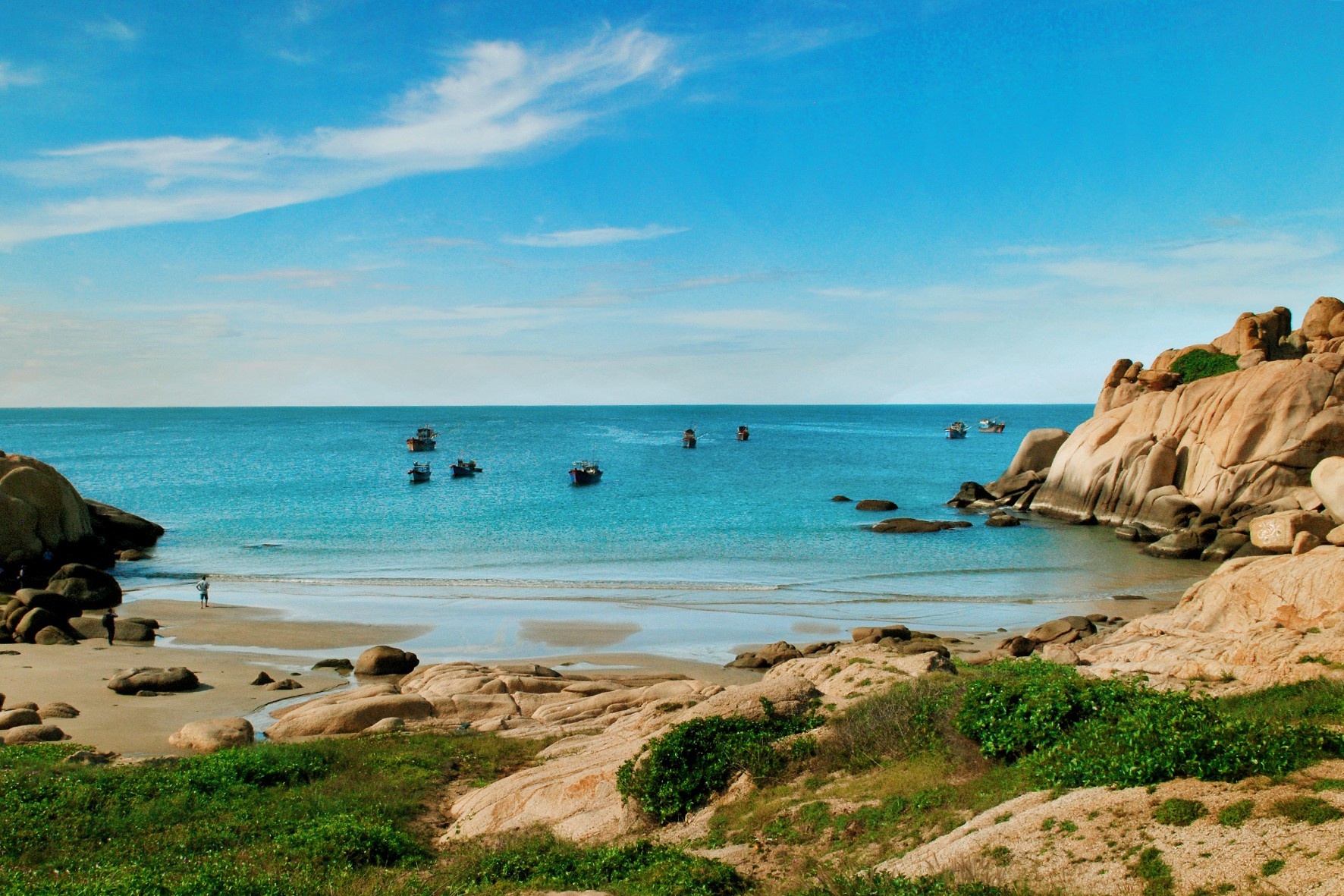 đảo biển hoang sơ ảnh 1 dao bien hoang so anh 1