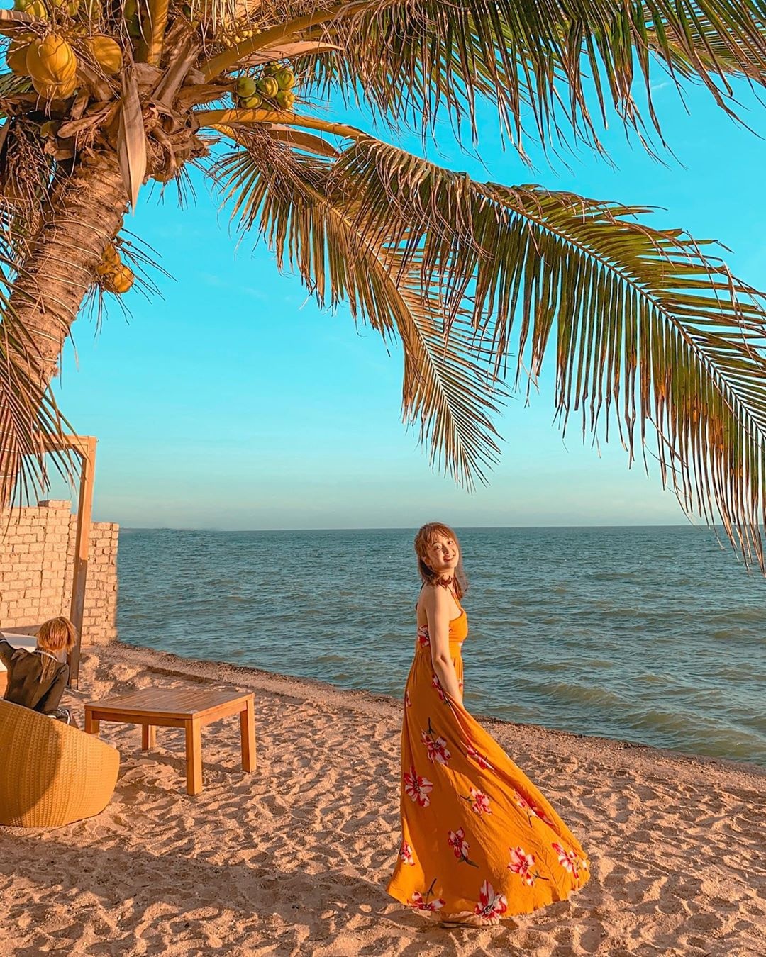 Bien Phan Thiet anh 1