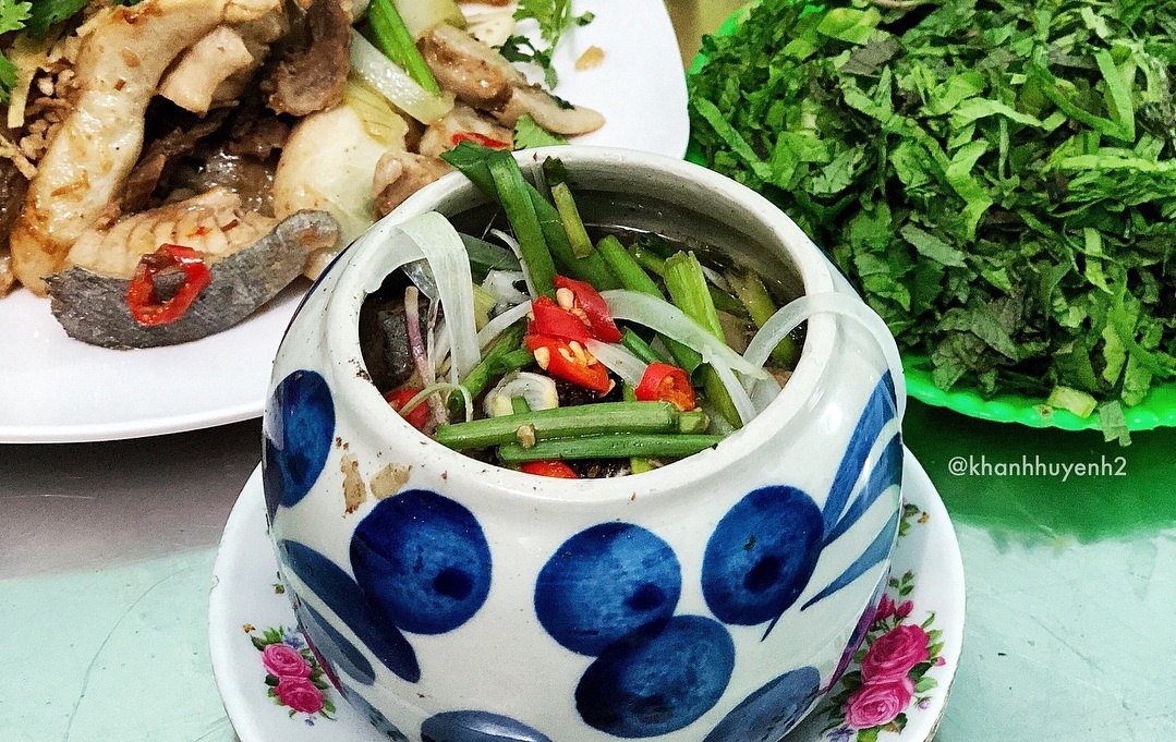 Mat ca ngu dai duong va loat mon ngon khong nen bo qua tai Phu Yen hinh anh