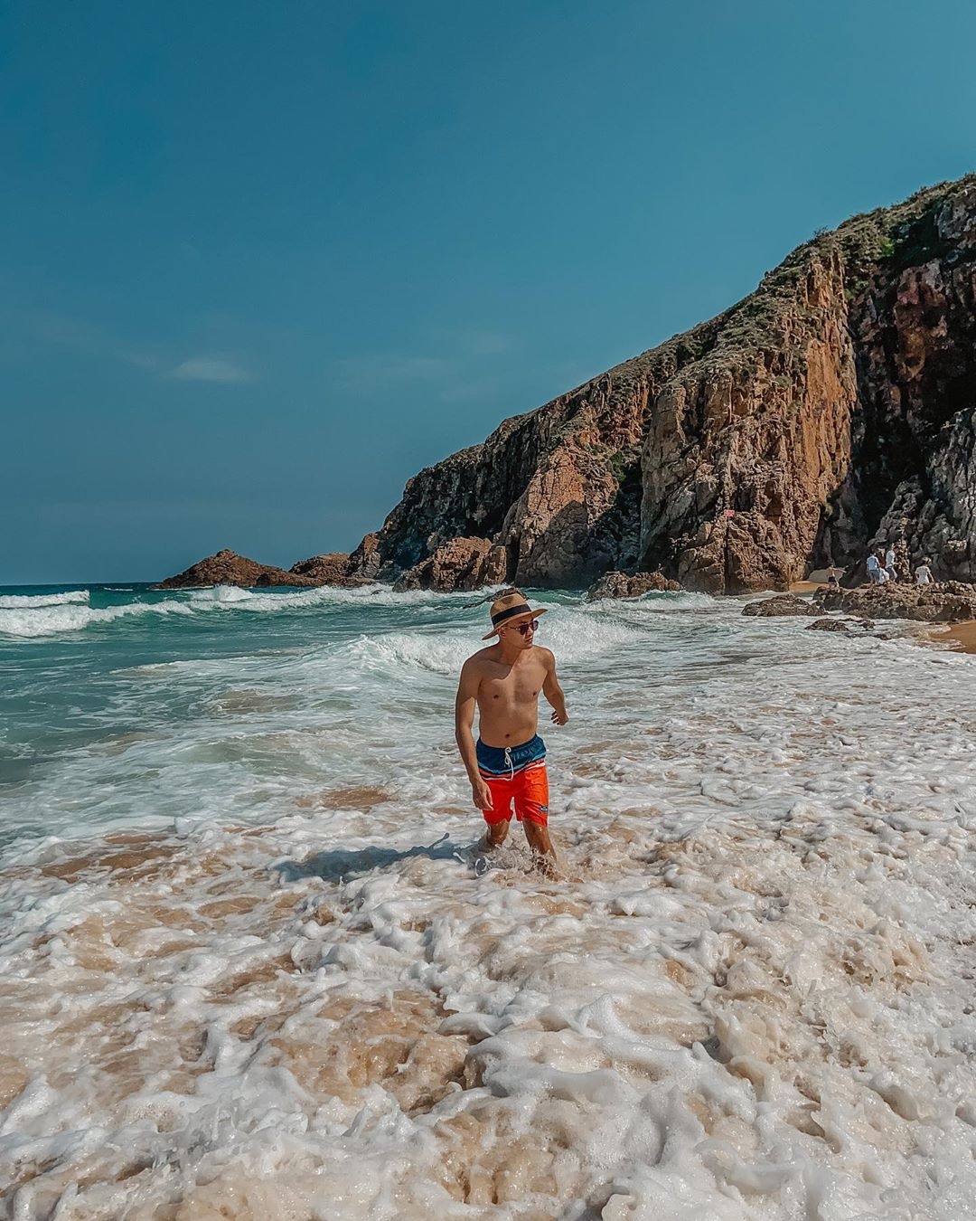 Biển Bình Định ảnh 4 Bien Binh Dinh anh 4