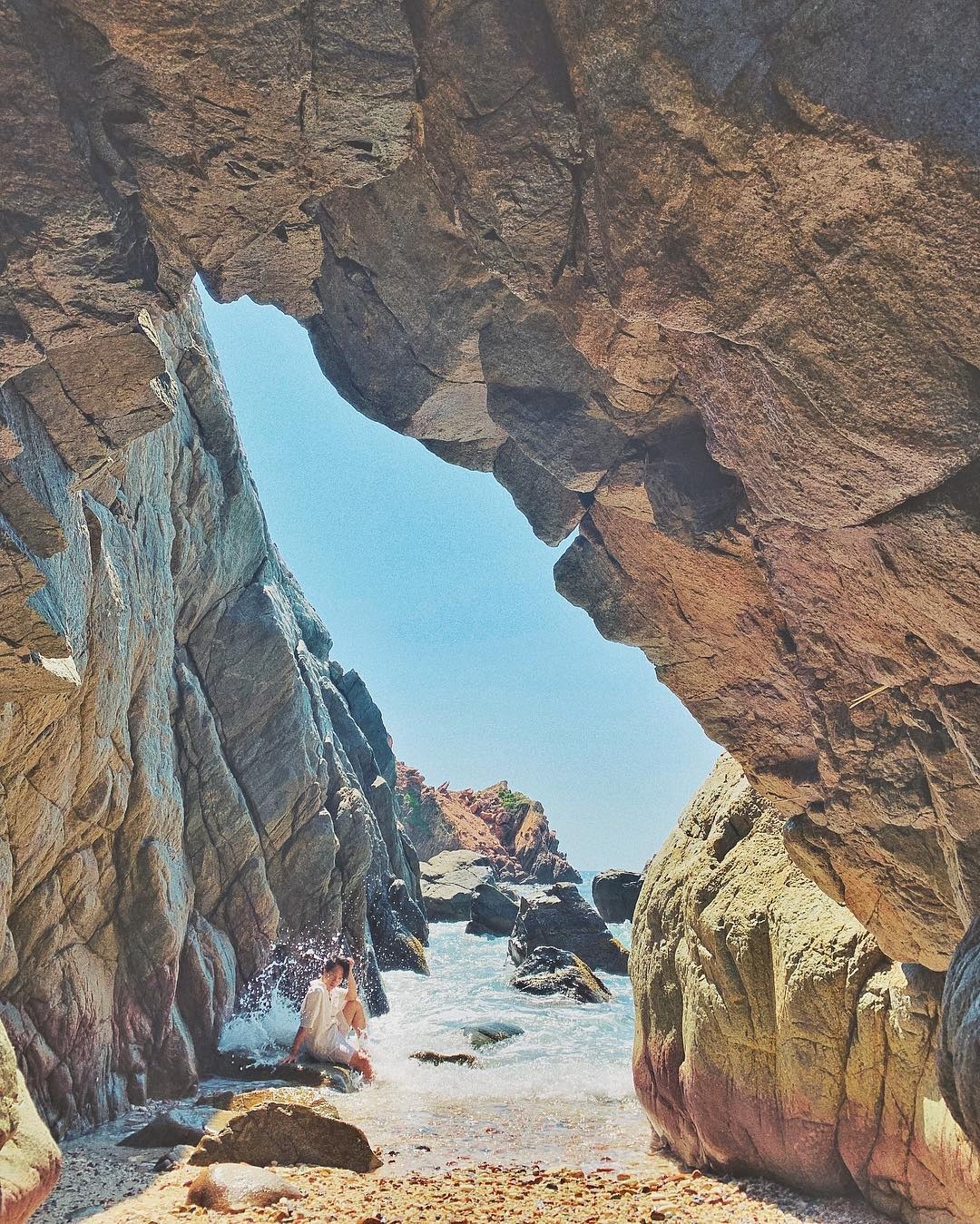 Biển Bình Định ảnh 12 Bien Binh Dinh anh 12