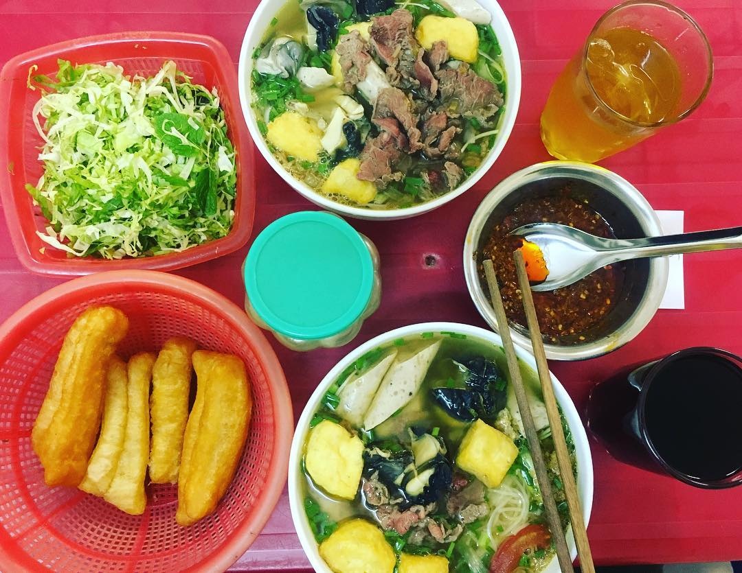 Bún Riêu ảnh 1 Bun Rieu anh 1