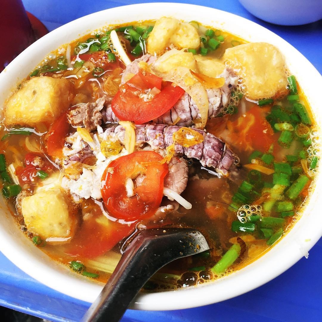 Bún Riêu ảnh 3 Bun Rieu anh 3