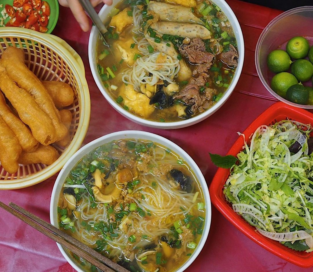 Bún Riêu ảnh 2 Bun Rieu anh 2