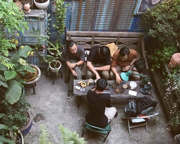 cà phê sài gòn ảnh 7 ca phe sai gon anh 7