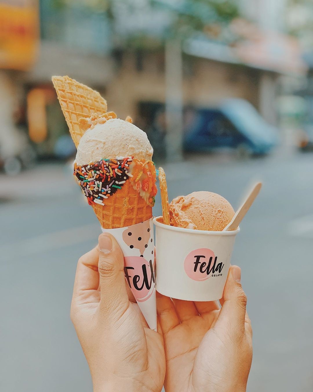 kem ngon Sài Gòn ảnh 7 kem ngon Sai Gon anh 7