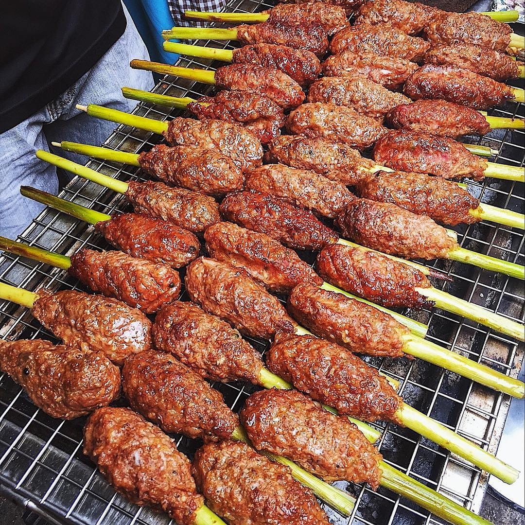 bò nướng Sài Gòn ảnh 1 bo nuong Sai Gon anh 1