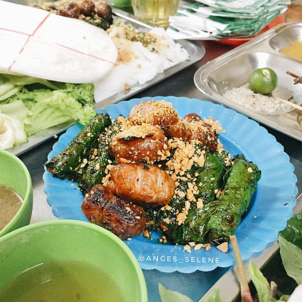 bò nướng Sài Gòn ảnh 5 bo nuong Sai Gon anh 5