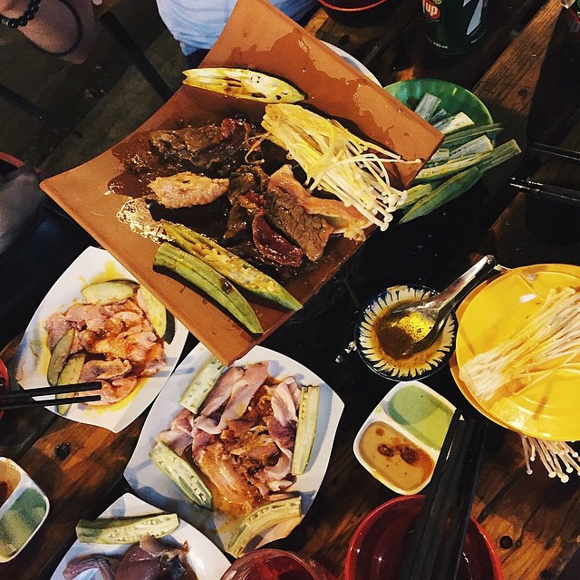 bò nướng Sài Gòn ảnh 7 bo nuong Sai Gon anh 7