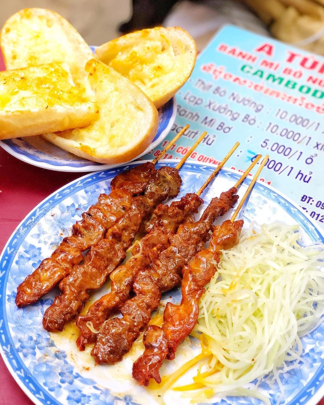 bò nướng Sài Gòn ảnh 10 bo nuong Sai Gon anh 10