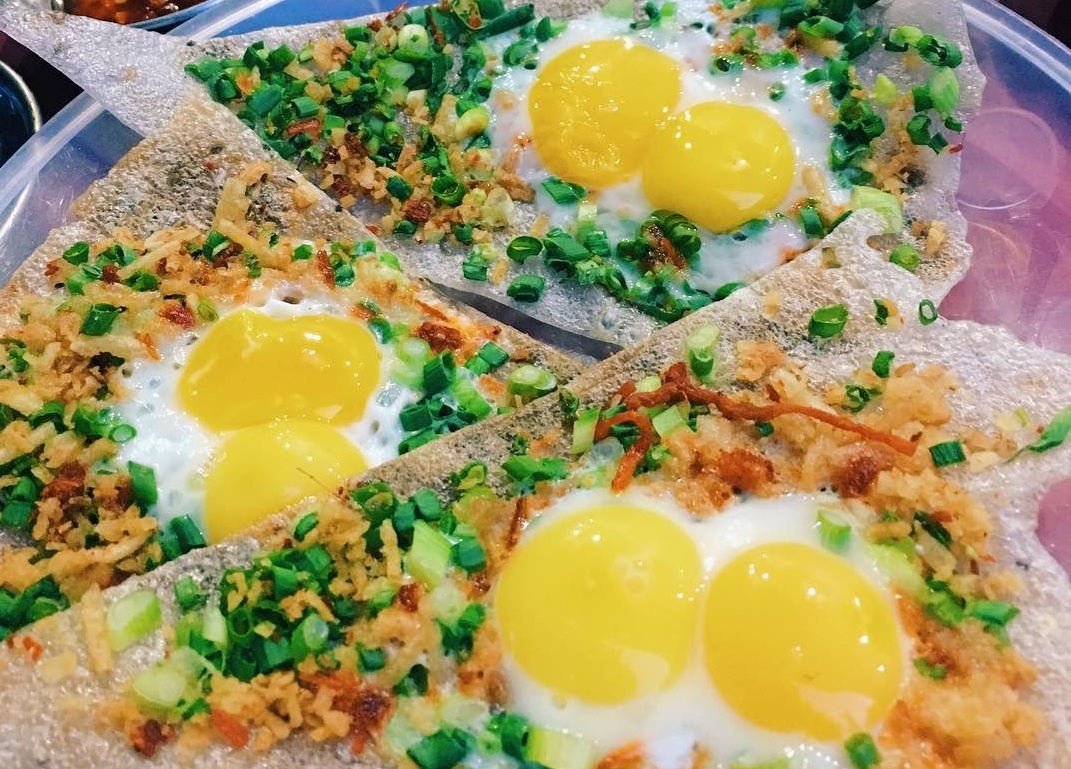 Nhung mon an khong nen bo qua khi den Quy Nhon hinh anh