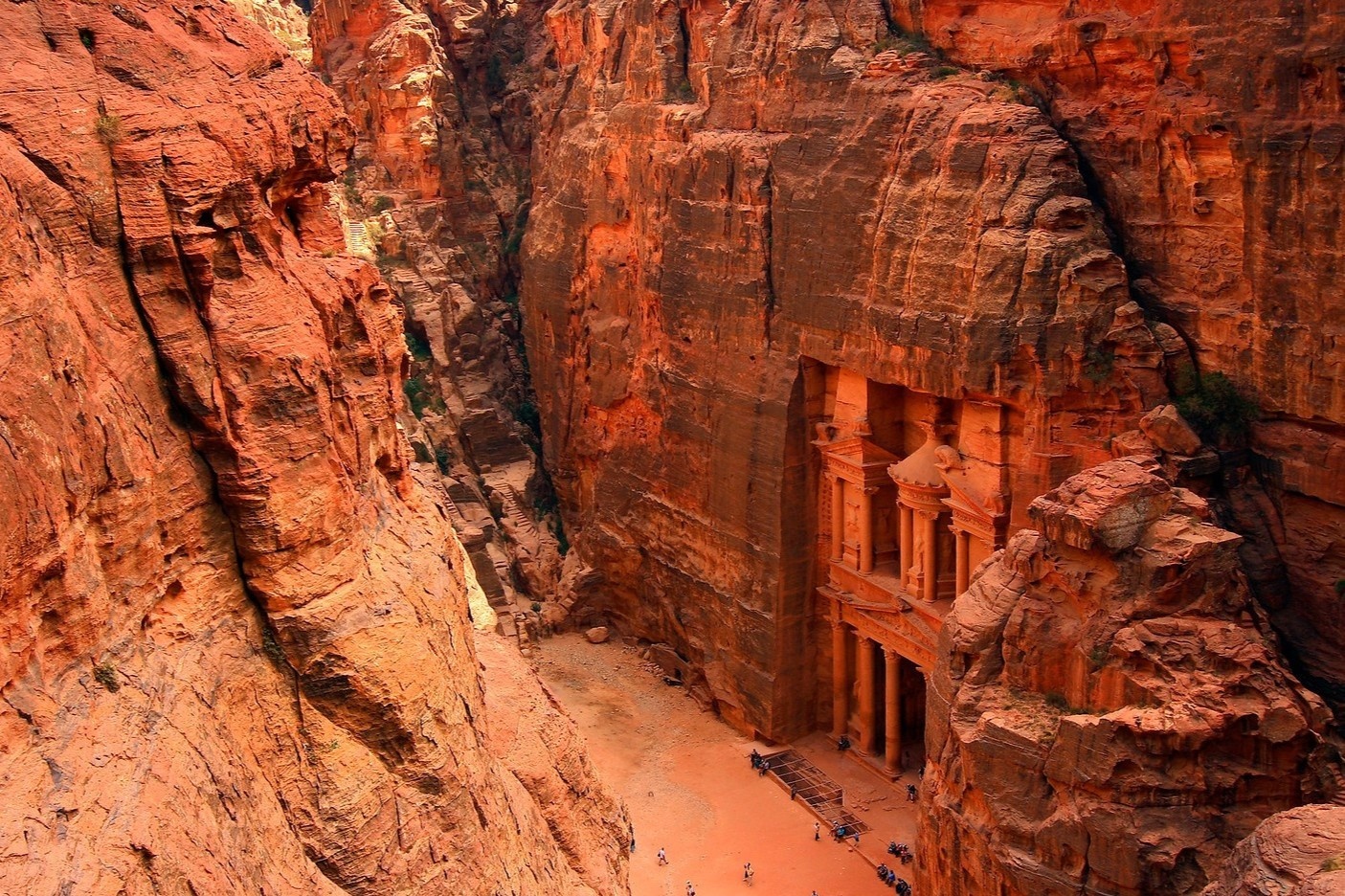 Thanh co hang nghin nam an minh trong da hinh anh