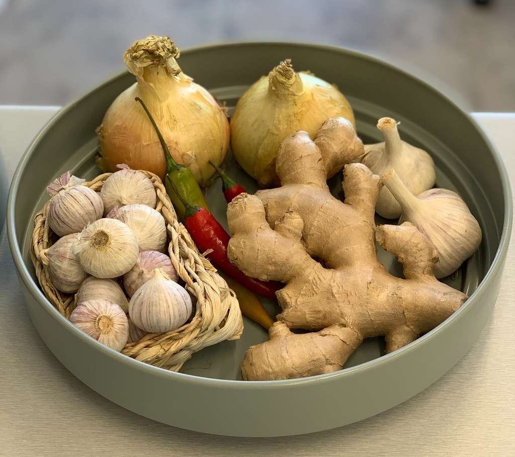 thực phẩm phòng chống mùa dịch  ảnh 5 thuc pham phong chong mua dich anh 5