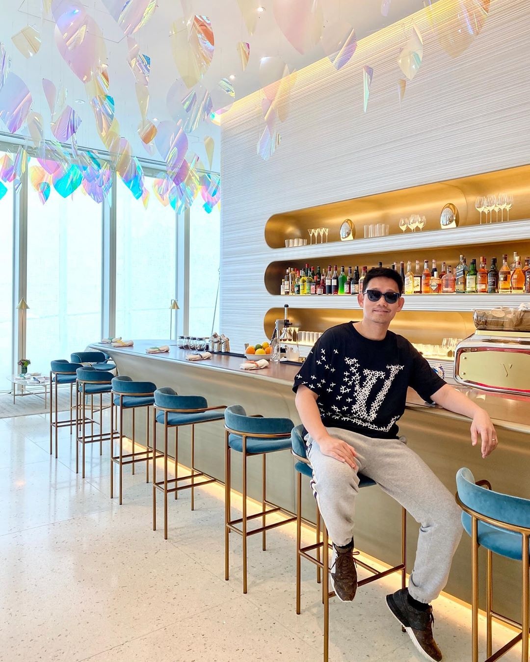 quan ca phe cua cac thuong hieu thoi trang anh 3