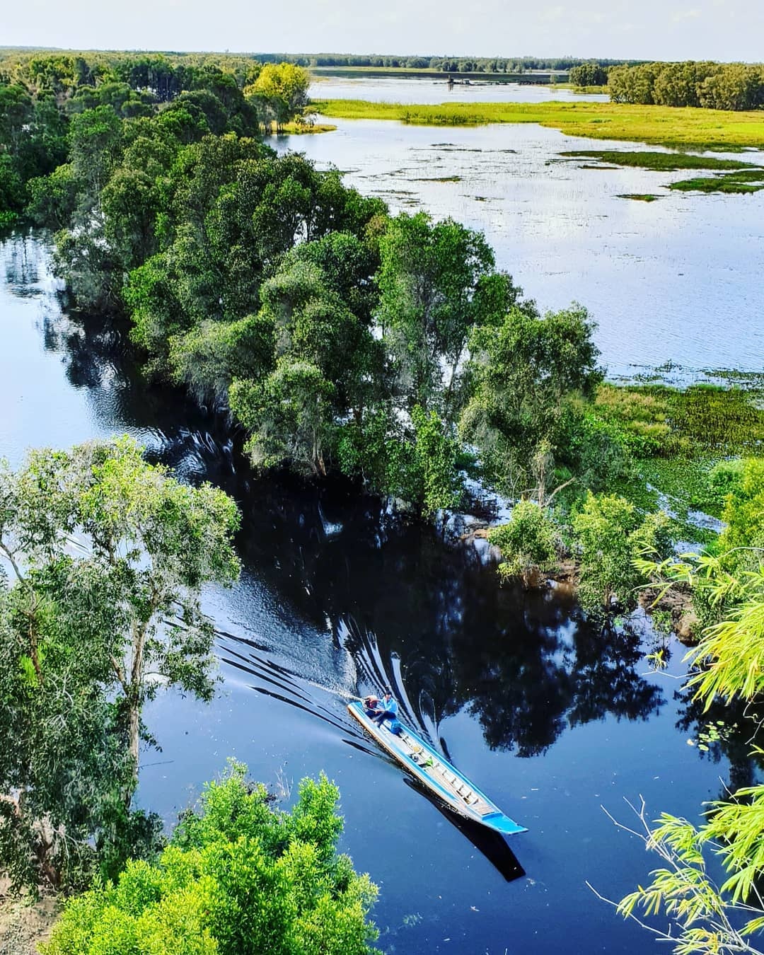 du lich Dong Thap anh 2