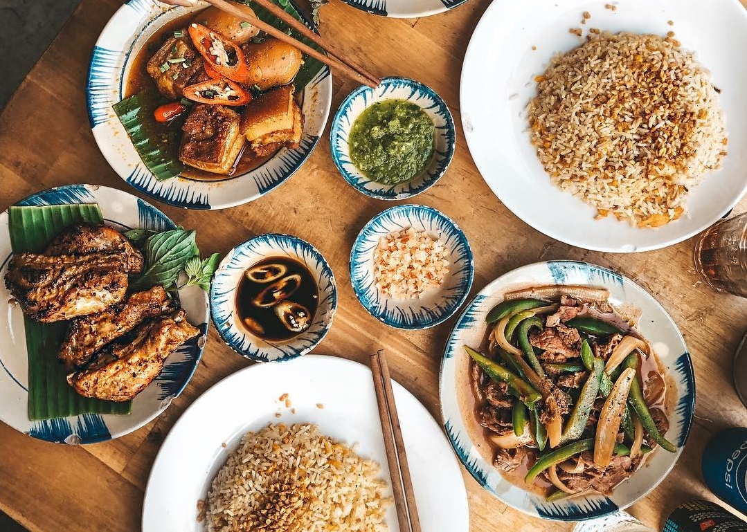 Nhung quan com ngon nhu nha lam o TP.HCM hinh anh