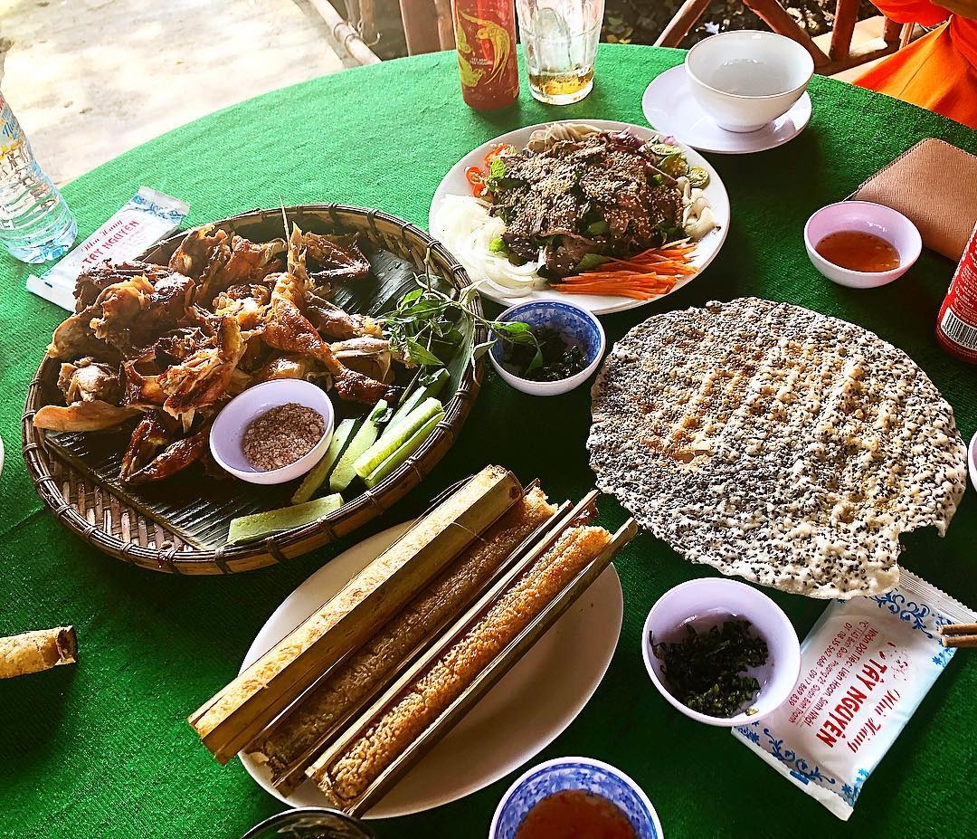 ẩm thực gia lai ảnh 6 am thuc gia lai anh 6