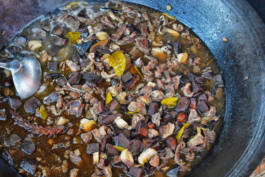 những món khó ăn của ẩm thực Việt ảnh 2 nhung mon kho an cua am thuc Viet anh 2