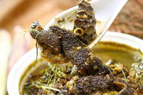 Nam pia va loat dac san ken nguoi an cua am thuc Viet hinh anh