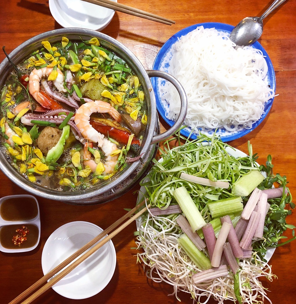 những món khó ăn của ẩm thực Việt ảnh 5 nhung mon kho an cua am thuc Viet anh 5