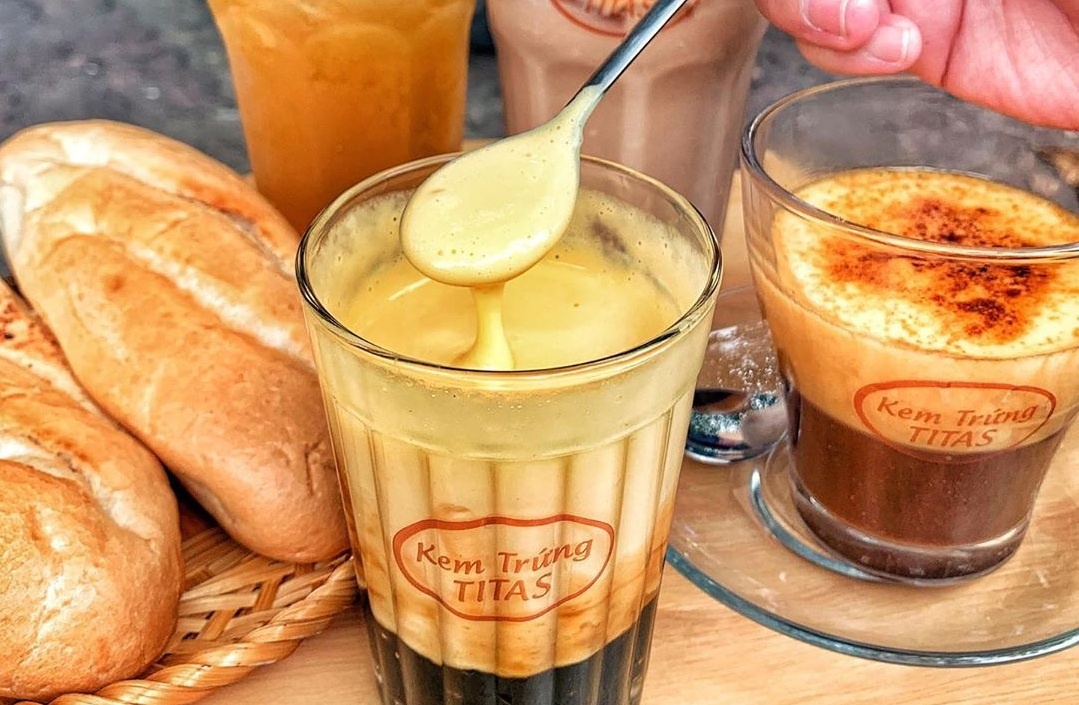 Nhung do uong tu trung duoc nhieu nguoi Viet yeu thich hinh anh