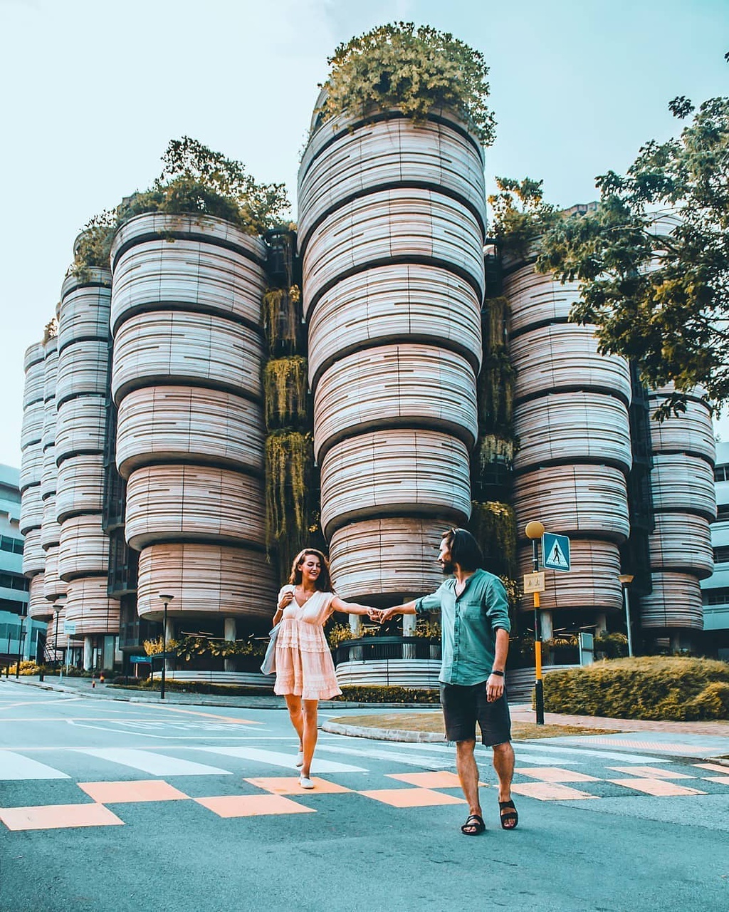 tòa nhà châu Á ảnh 1 toa nha chau A anh 1