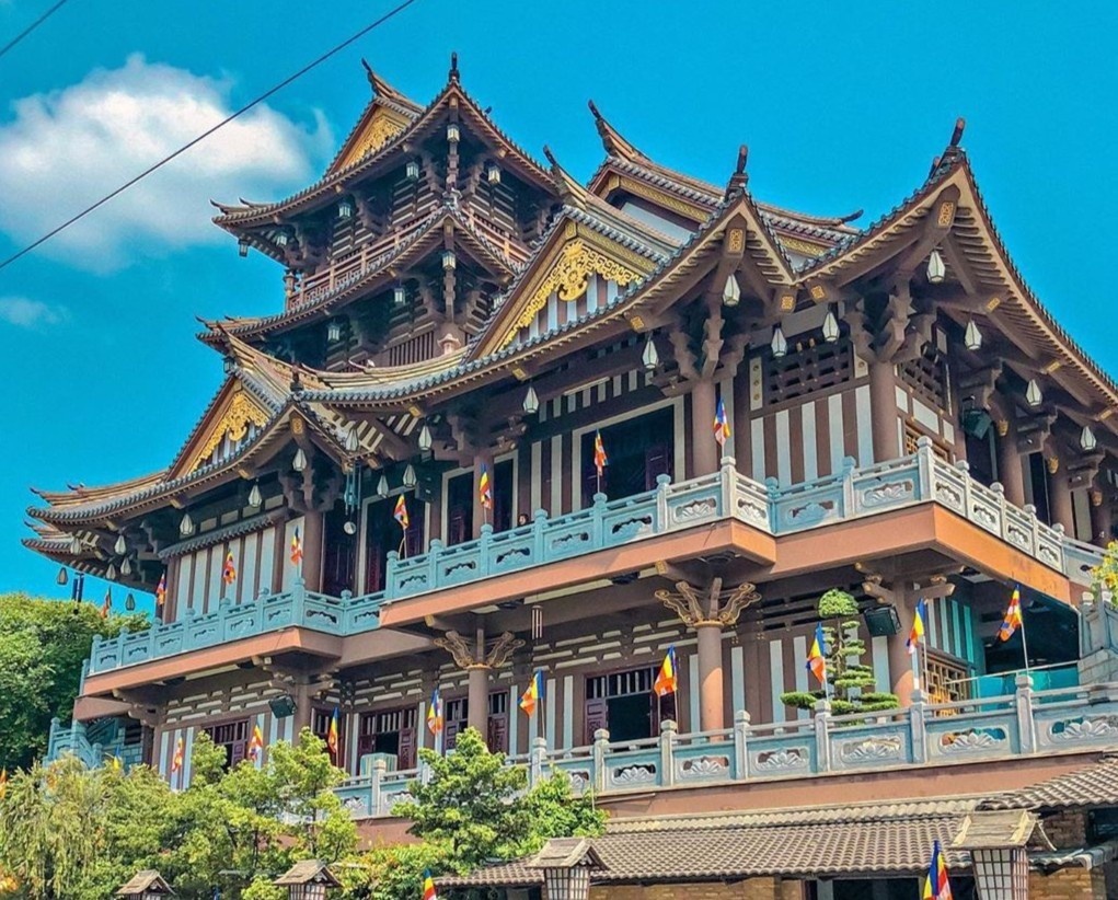 6 ngoi chua mang kien truc Nhat Ban noi tieng o Viet Nam hinh anh