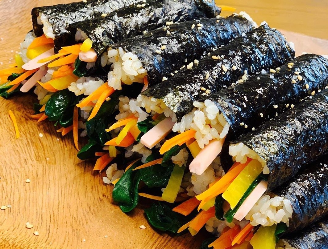 Nhung mon an vat Han Quoc de lam tai nha hinh anh