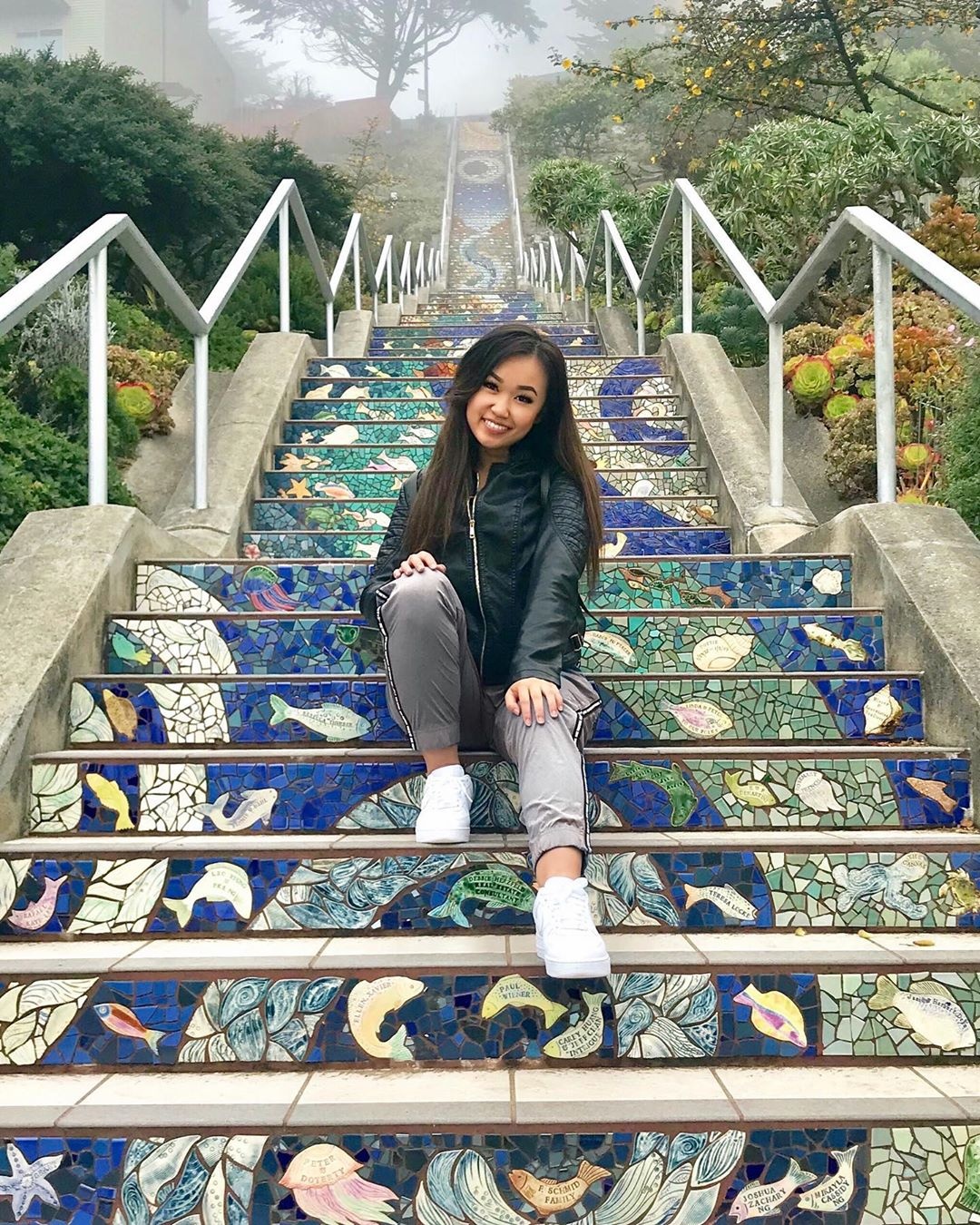 bậc thang ấn tượng ảnh 6 bac thang an tuong anh 6