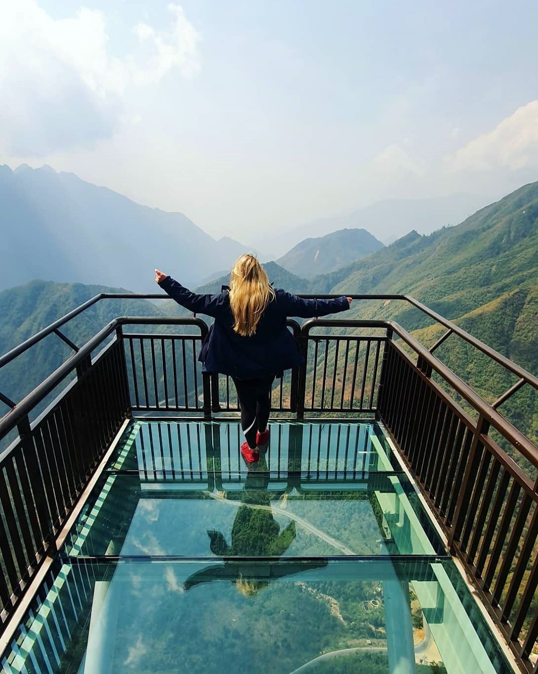 Cây cầu nổi tiếng ở Việt Nam ảnh 10 Cay cau noi tieng o Viet Nam anh 10