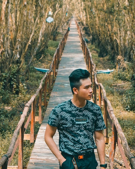 Cây cầu nổi tiếng ở Việt Nam ảnh 12 Cay cau noi tieng o Viet Nam anh 12